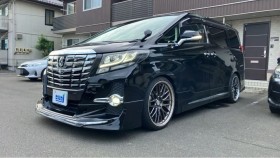 アルファード売買実績画像
