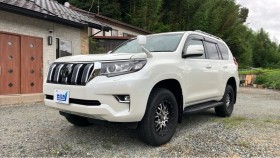 ランドクルーザープラド売買実績画像