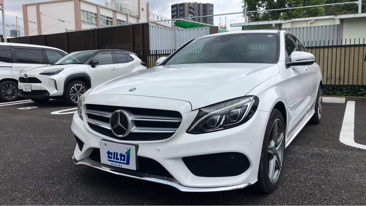 C様の車両画像