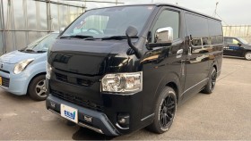 ハイエースバン売買実績画像