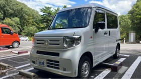 Ｎ－ＶＡＮ売買実績画像