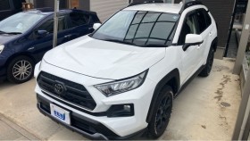 ＲＡＶ４売買実績画像