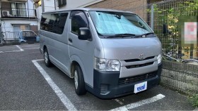 2026年9月4日成約のハイエースバン売買実績画像