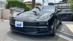 パナメーラ売買実績画像