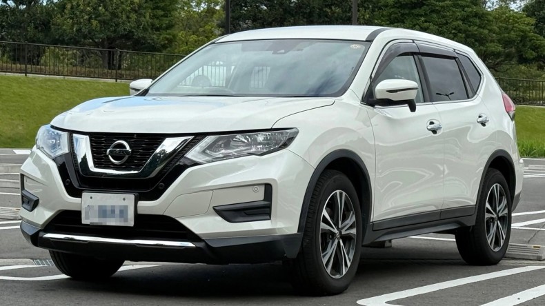 日産 エクストレイルの売買実績画像