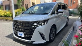 アルファード売買実績画像