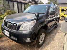 ランドクルーザープラド売買実績画像