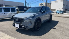 エクストレイル売買実績画像