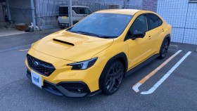 ＷＲＸ Ｓ４売買実績画像