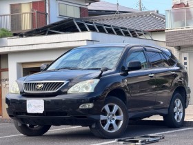 ハリアー売買実績画像