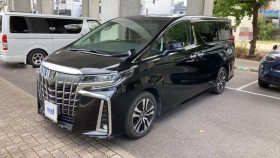 アルファード売買実績画像