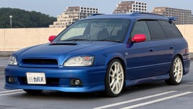レガシィツーリングワゴン売買実績画像