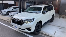 ランドクルーザープラド売買実績画像