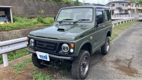 ジムニー売買実績画像