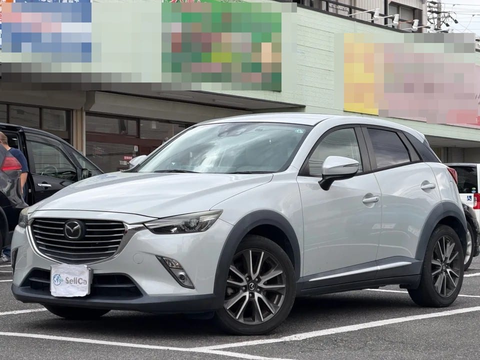 2026年9月成約のCX-3 XD ツーリング Lパッケージのメイン画像