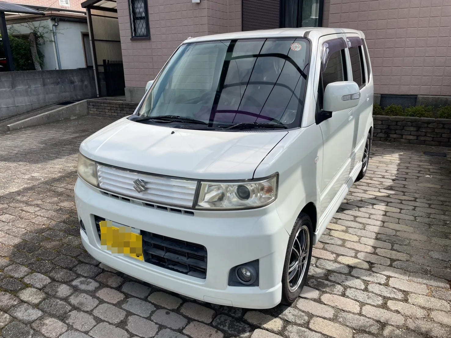 M様の車両画像