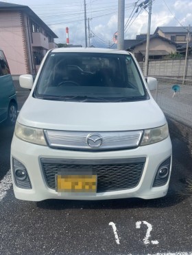 ＡＺワゴン売買実績画像