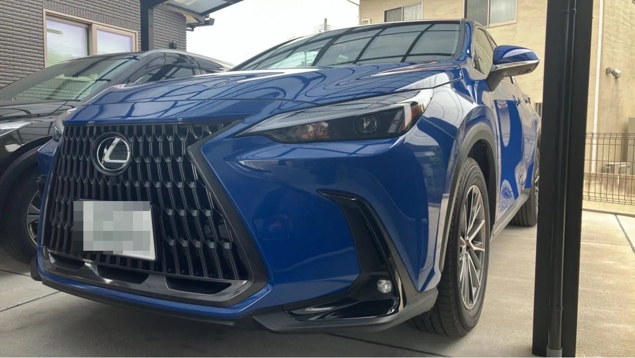 2026年9月成約のＮＸ ＮＸ３５０ｈのメイン画像
