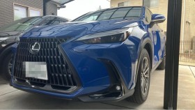 2026年9月4日成約のＮＸ売買実績画像