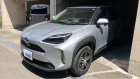 2026年9月4日成約のヤリスクロス売買実績画像