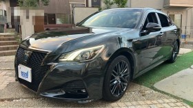 2026年9月4日成約のクラウンハイブリッド売買実績画像