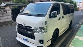 2026年9月4日成約のハイエースバン売買実績画像
