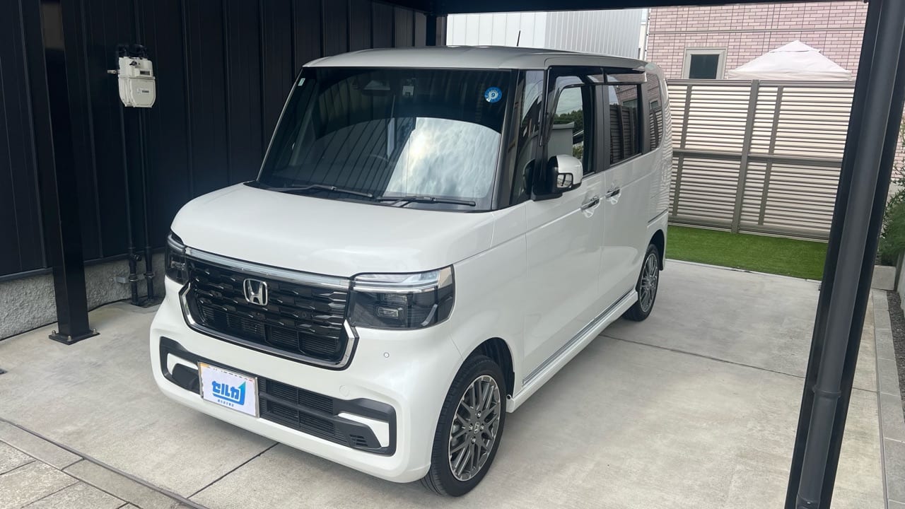K様の車両画像