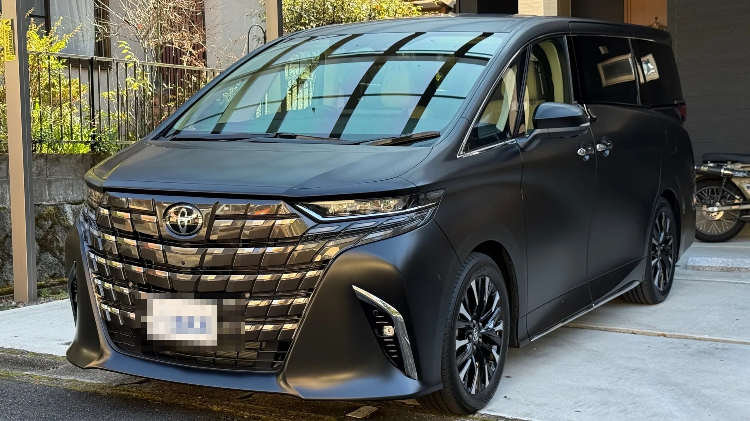 K様の車両画像