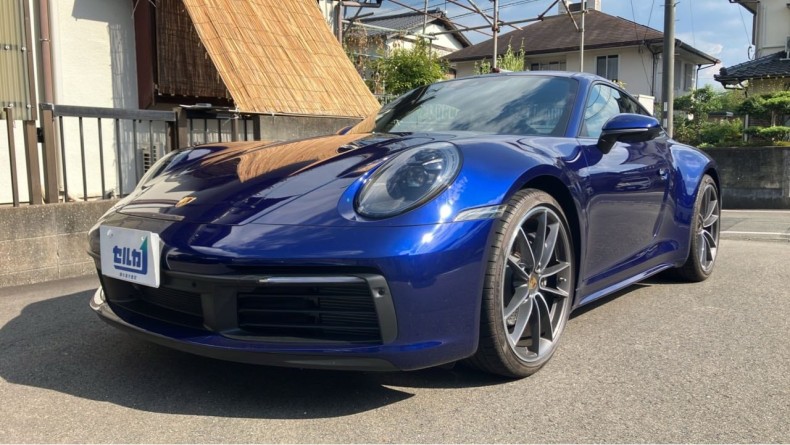 ポルシェ 911の売買実績画像