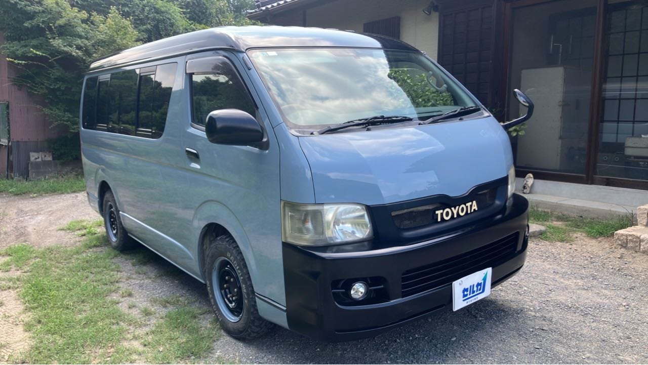 T様の車両画像