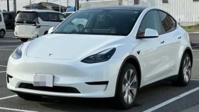 2026年9月6日成約のモデルＹ売買実績画像