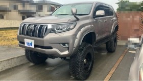 ランドクルーザープラド売買実績画像