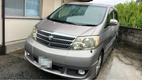 アルファードＧ売買実績画像