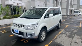 デリカＤ：５売買実績画像