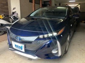 プリウスＰＨＶ売買実績画像