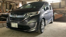 フリードハイブリッド売買実績画像