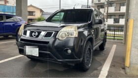 エクストレイル売買実績画像