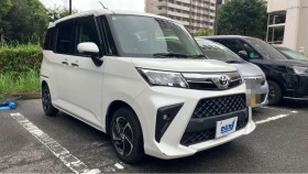 ルーミー売買実績画像