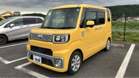 2026年9月7日成約のウェイク売買実績画像