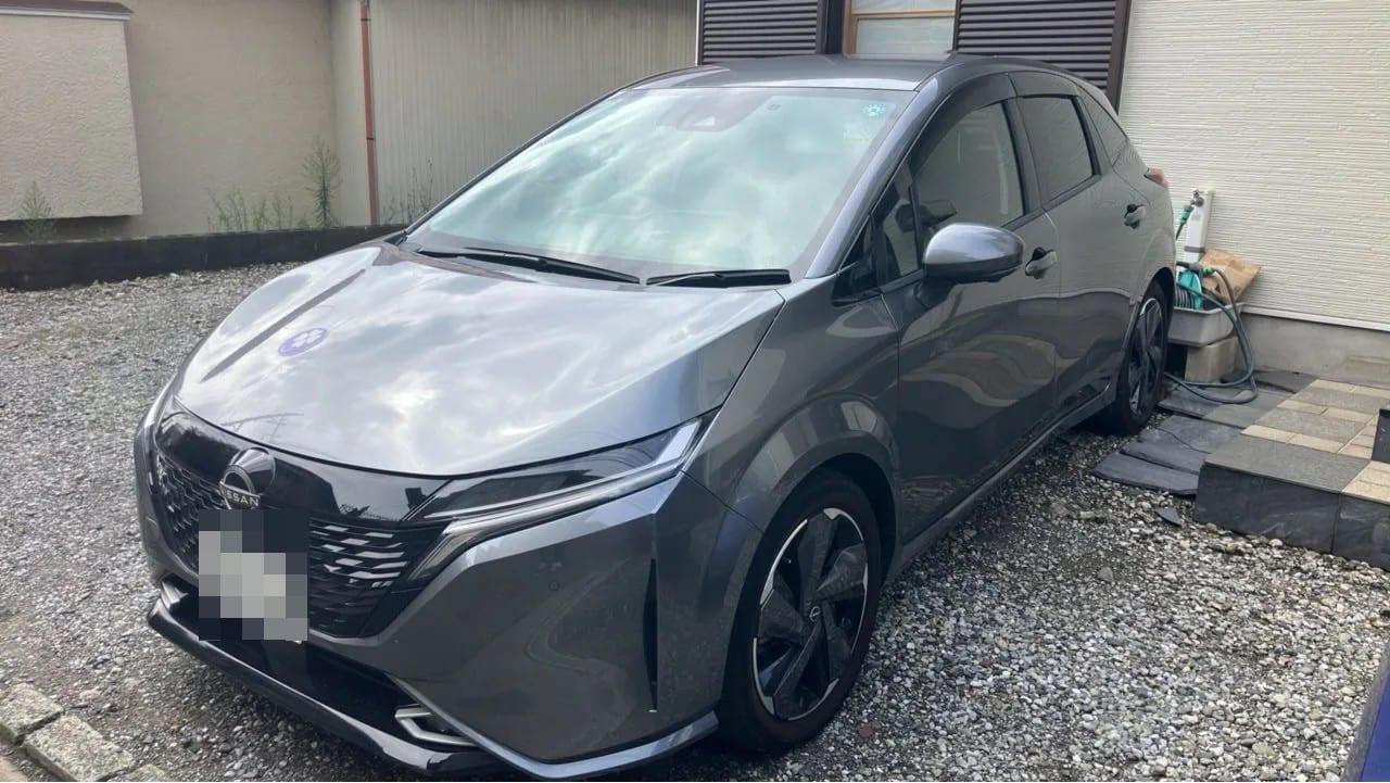 S様の車両画像