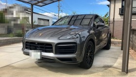 2026年9月7日成約のカイエンクーペ売買実績画像