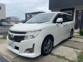 エルグランド売買実績画像