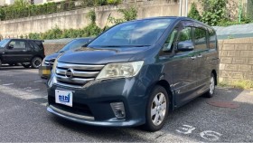 2026年9月7日成約のセレナ売買実績画像