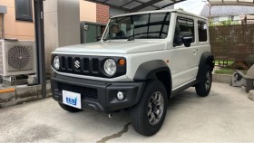 ジムニーシエラ売買実績画像