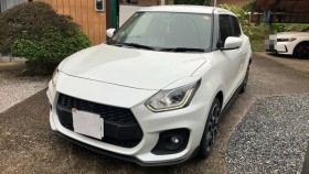 スイフトスポーツ売買実績画像