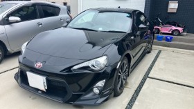 2026年9月7日成約の８６売買実績画像