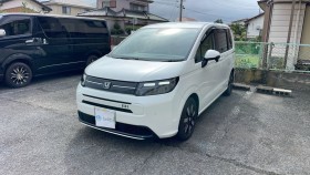 フリード売買実績画像