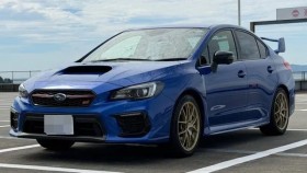 ＷＲＸ ＳＴＩ売買実績画像