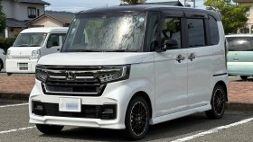 Ｎ－ＢＯＸカスタム売買実績画像