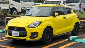 スイフトスポーツ売買実績画像